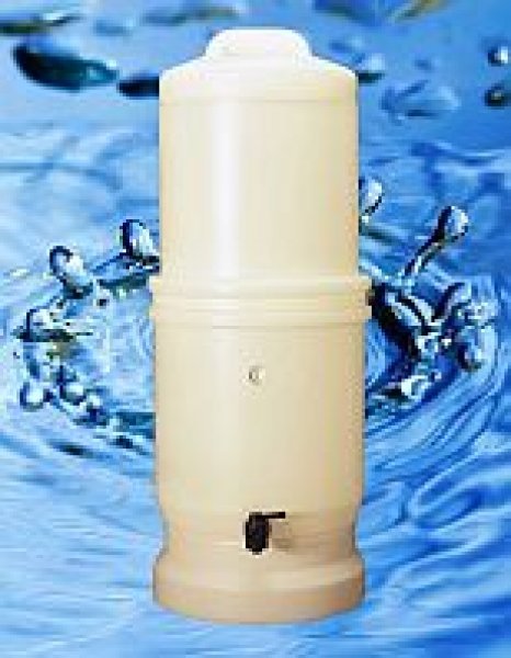 AquaCera LP5 HDPE Wasserfilter