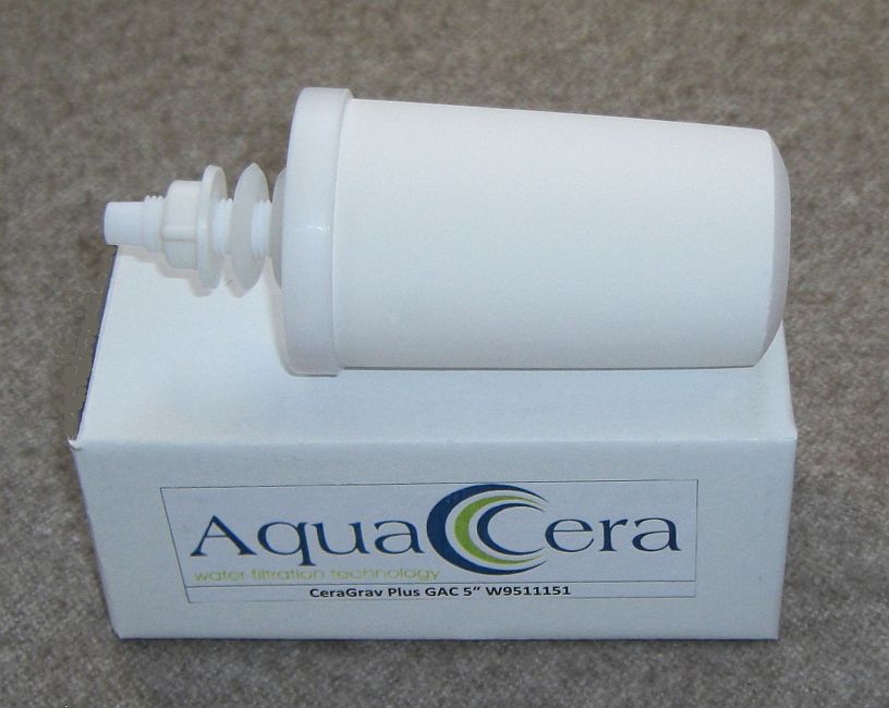 AquaCera CeraSyl Keramikfilter Element